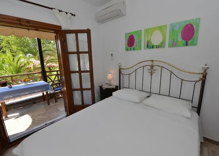 Haus Katerina * Vourvourou