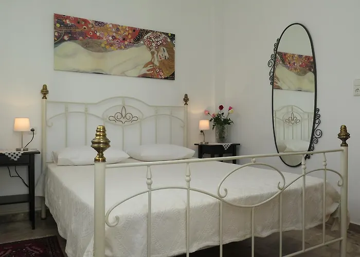 Haus Katerina Lägenhet Vourvourou