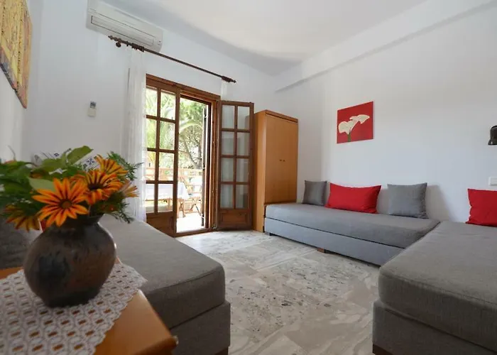 Haus Katerina * Vourvourou