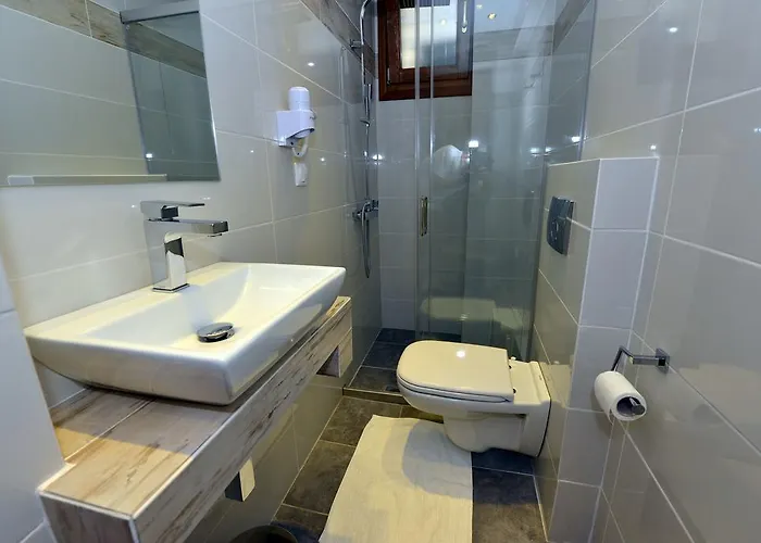 Haus Katerina Appartement Vourvourou