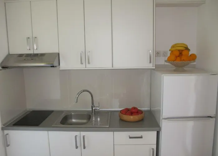 Haus Katerina Appartement Vourvourou