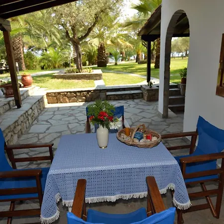 Lägenhet Haus Katerina Vourvourou