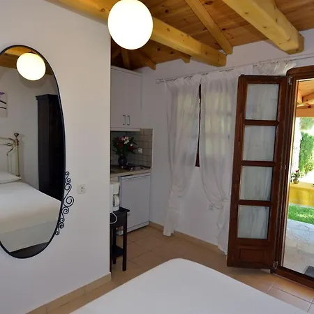 Lägenhet Haus Katerina Vourvourou