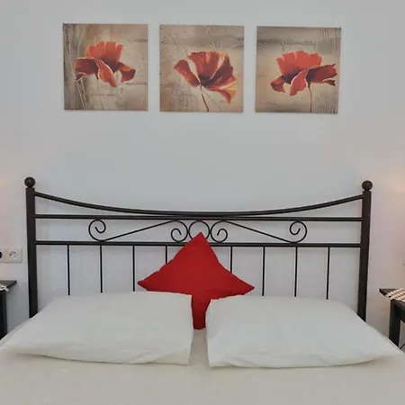 Апартаменты Haus Katerina *