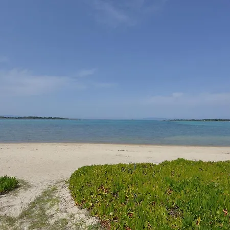 Lägenhet Haus Katerina Vourvourou