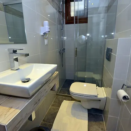 Haus Katerina Апартаменты Вурвуру