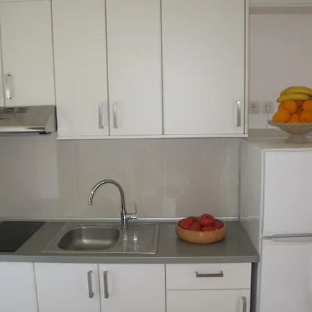 Haus Katerina Lägenhet Vourvourou